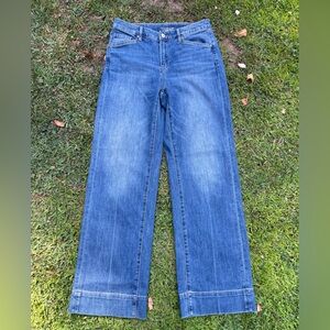 Chicos Trouser Jean - size 6